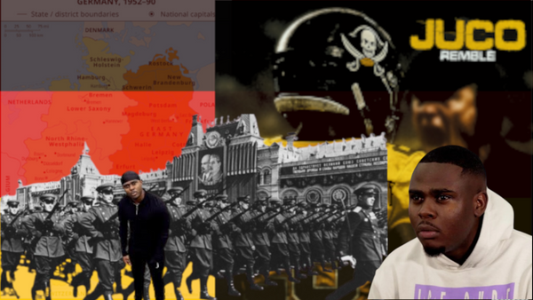 Beyond Borders: Remble’s “JUCO” and the New West Coast Provocation