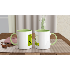 11oz Ceramic Mug - Image 5