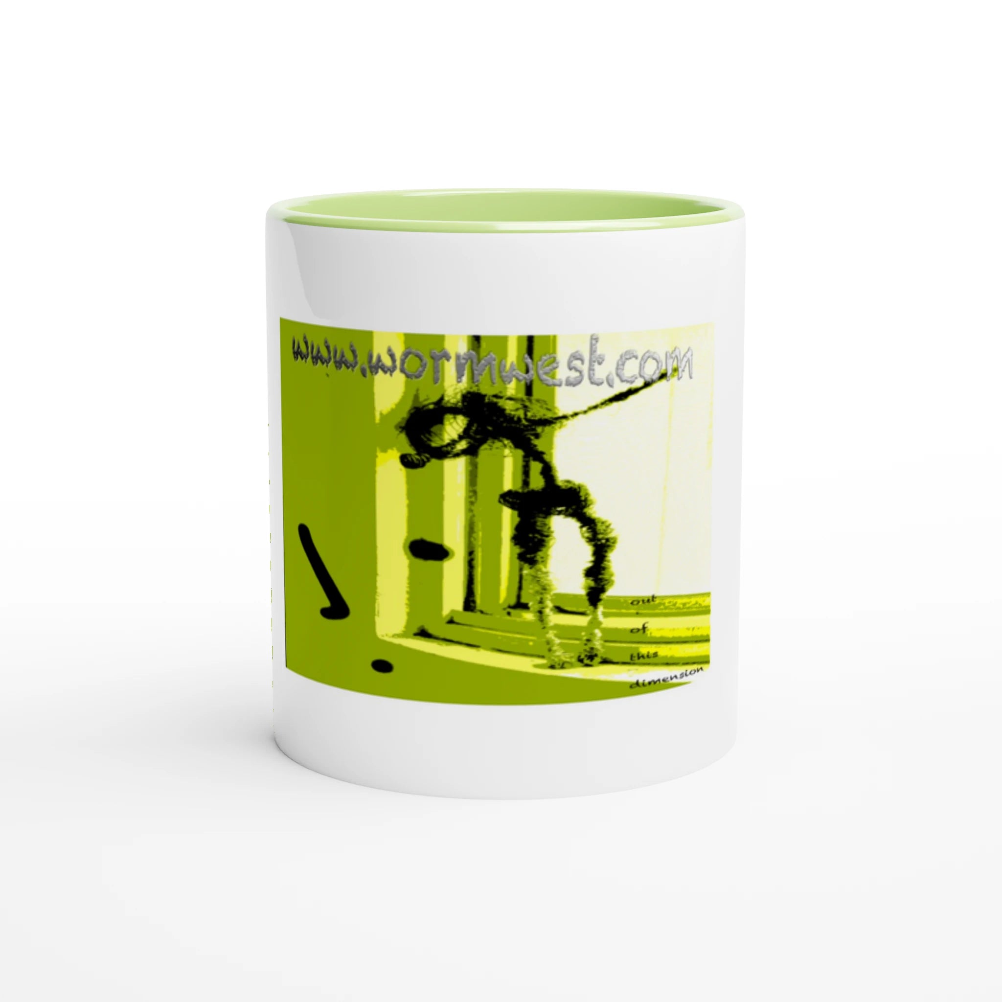 11oz Ceramic Mug