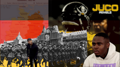 Beyond Borders: Remble’s “JUCO” and the New West Coast Provocation