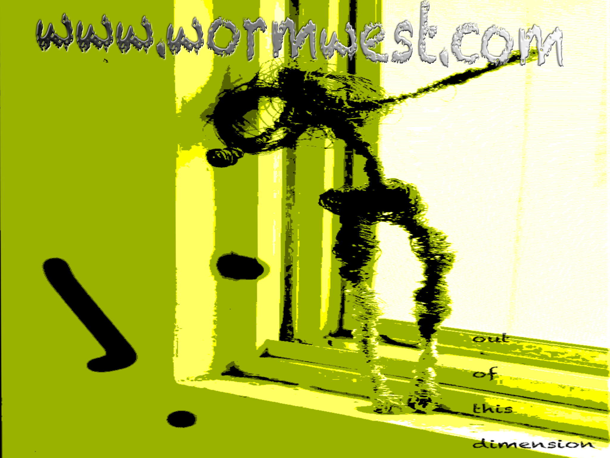 Out of this Dimension Coffee mug