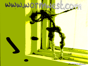 Out of this Dimension Coffee mug - Image 2