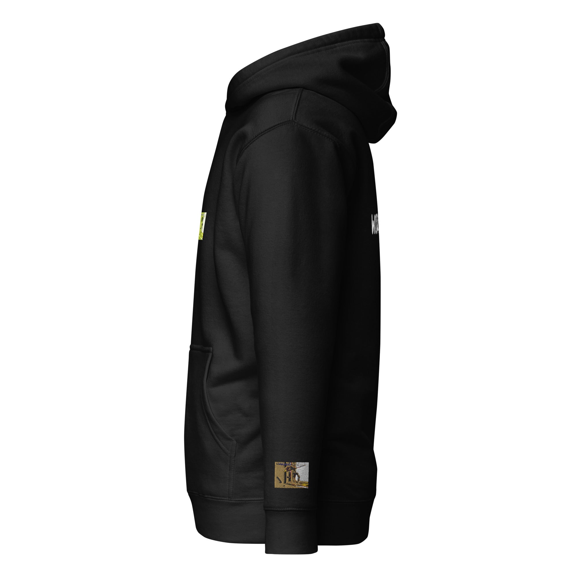 wormwest.com Unisex Hoodie Exclusive promo