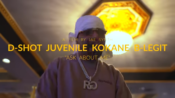 D-Shot "Ask About Me