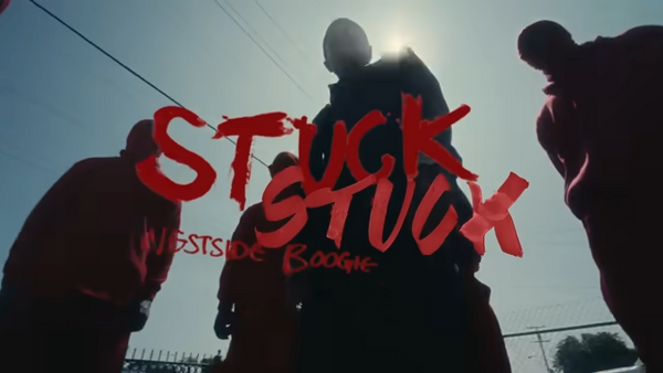 STUCK [Official Music Video]