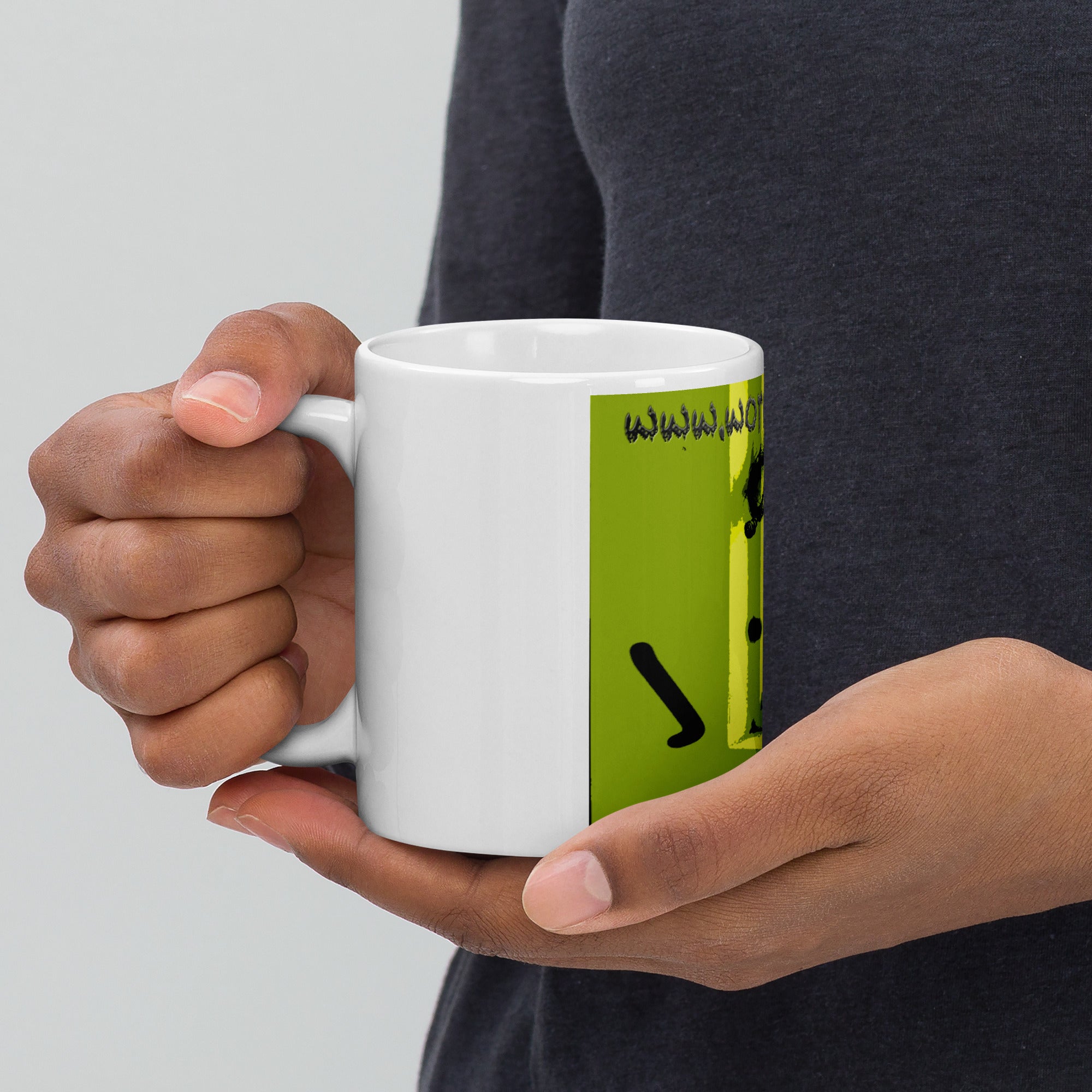 Out of this Dimension Coffee mug